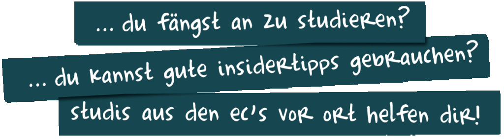 Slogan studiec - Wintersemester 2017